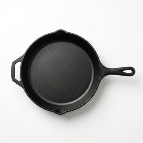 Nordic Bushcraft - Cast Iron Skillet (30 cm) fra Nordic Bushcraft - billede nr. 1 hos GrejFreak.dk