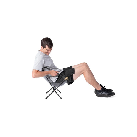 NEMO - Moonlite Elite Foldbar Letvægt Campingstol // Sort-5-XtraGrej