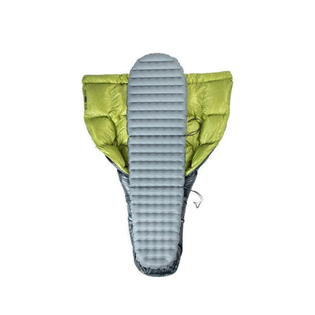 NEMO - Pulse UL Quilt 3-Sæsoners Sovepose // Birch Bud-8-XtraGrej