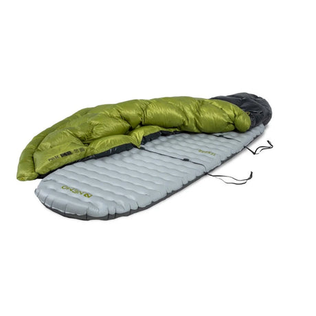 NEMO - Pulse UL Quilt 3-Sæsoners Sovepose // Birch Bud-9-XtraGrej