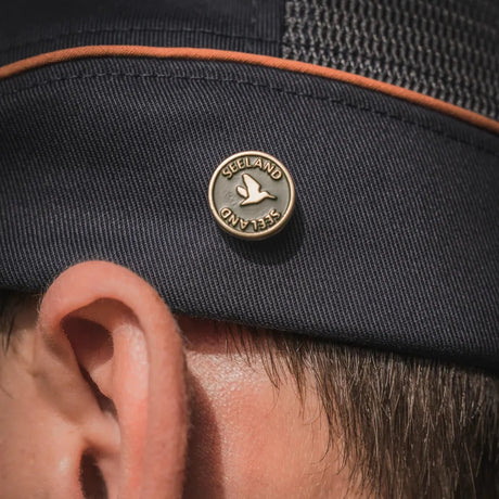 Seeland - Skeet Kasket Limited Edition // Dark Sapphire fra Seeland - billede nr. 3 hos GrejFreak.dk