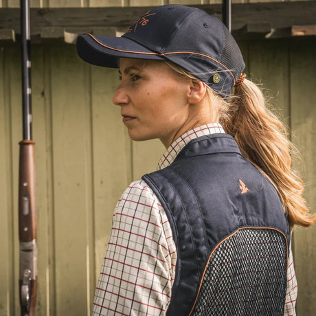 Seeland - Skeet Kasket Limited Edition // Dark Sapphire fra Seeland - billede nr. 6 hos GrejFreak.dk