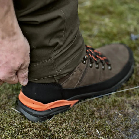 Seeland - Ash Outdoor bukser // Pine green fra Seeland - billede nr. 6 hos GrejFreak.dk