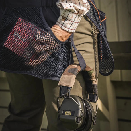 Seeland - Skeet Skydevest Limited Edition // Dark Sapphire fra Seeland - billede nr. 3 hos GrejFreak.dk