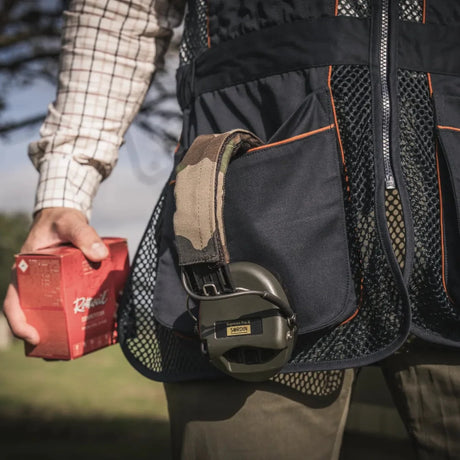 Seeland - Skeet Skydevest Limited Edition // Dark Sapphire fra Seeland - billede nr. 4 hos GrejFreak.dk
