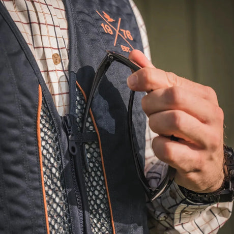 Seeland - Skeet Skydevest Limited Edition // Dark Sapphire fra Seeland - billede nr. 5 hos GrejFreak.dk