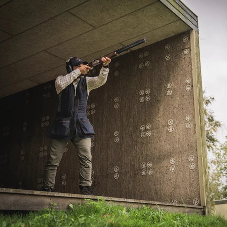 Seeland - Skeet Skydevest Limited Edition // Dark Sapphire fra Seeland - billede nr. 7 hos GrejFreak.dk