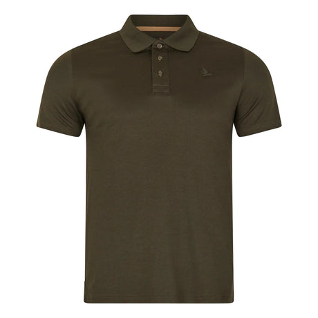 Seeland - Pembroke Polo // Pine green fra Seeland - billede nr. 1 hos GrejFreak.dk