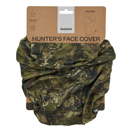 Seeland - Tagus Camo Ansigts Cover // InVis MPC green fra Seeland - billede nr. 2 hos GrejFreak.dk