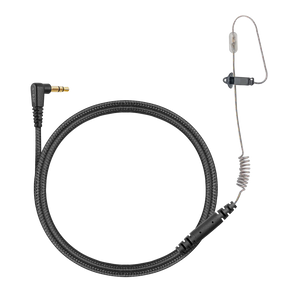 N-ear - 360™ Original Radio Earpiece w. Braided Fiber fra N-ear - billede nr. 1 hos GrejFreak.dk