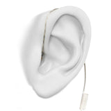 N-ear - 360™ Original Radio Earpiece w. Braided Fiber fra N-ear - billede nr. 5 hos GrejFreak.dk