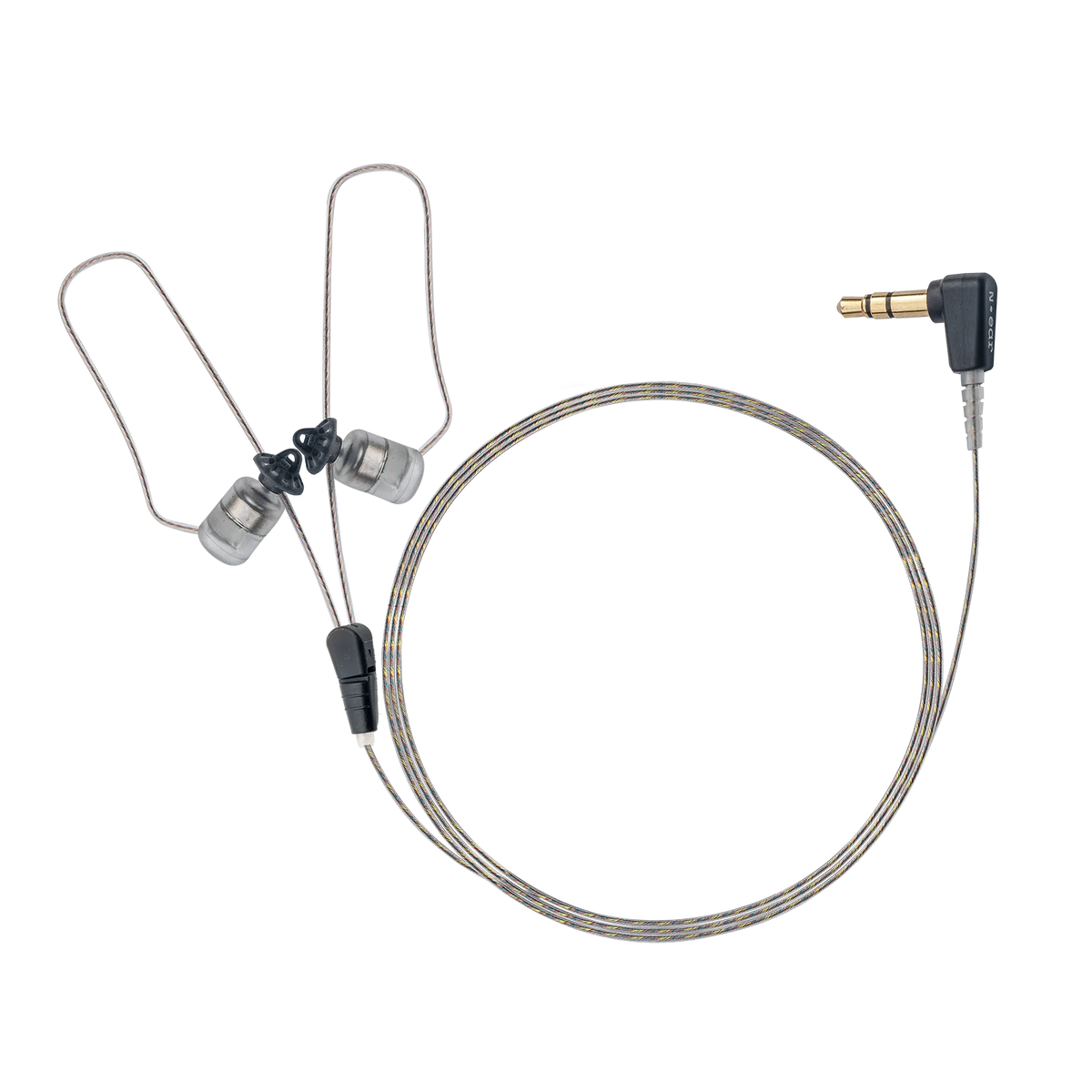 N-ear - 360 Flexo Dynamic™ Dual Radio Earpiece fra N-ear - billede nr. 1 hos GrejFreak.dk