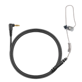 N-ear - 360 Flexo Dynamic™ Radio Earpiece w. Braided Fiber fra N-ear - billede nr. 1 hos GrejFreak.dk