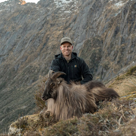 Swazi - The Hood Fleece Hættetrøje// Tussock fra Swazi - billede nr. 5 hos GrejFreak.dk
