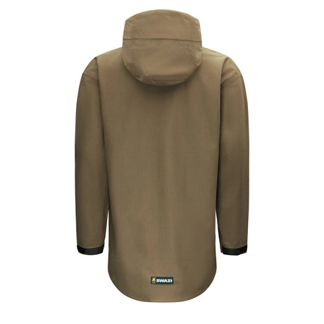 Swazi - Kagoule Anorak Jakke // European Olive fra Swazi - billede nr. 3 hos GrejFreak.dk