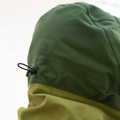 Swazi - Kagoule Anorak Jakke // European Olive fra Swazi - billede nr. 4 hos GrejFreak.dk