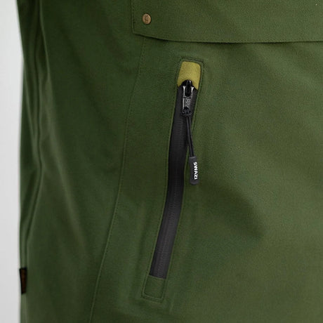 Swazi - Kagoule Anorak Jakke // European Olive fra Swazi - billede nr. 8 hos GrejFreak.dk