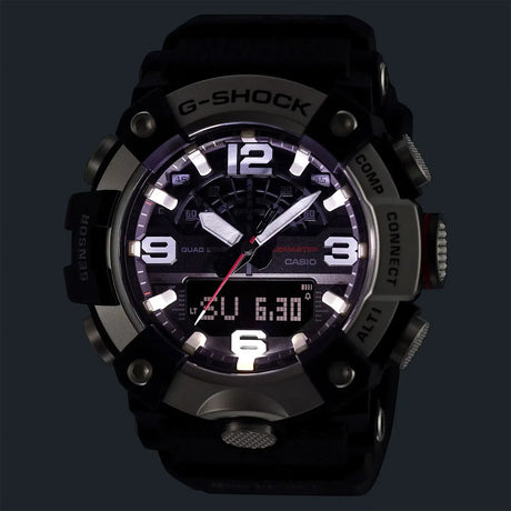Casio G-Shock Mudmaster GG-B100X-1A3ER fra Casio - billede nr. 3 hos GrejFreak.dk