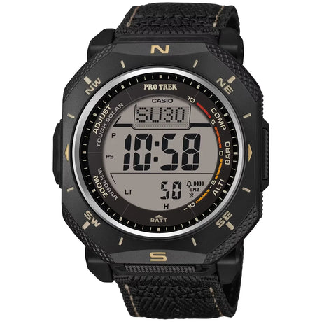 Casio - ProTrek Premium PRG-69B-1ER fra Casio - billede nr. 1 hos GrejFreak.dk