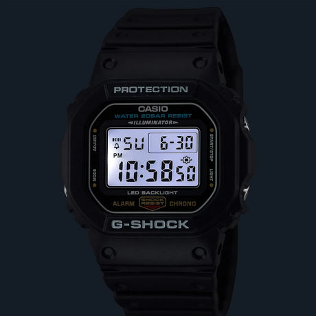 Casio - G-Shock DW-5600UE-1ER fra Casio - billede nr. 6 hos GrejFreak.dk