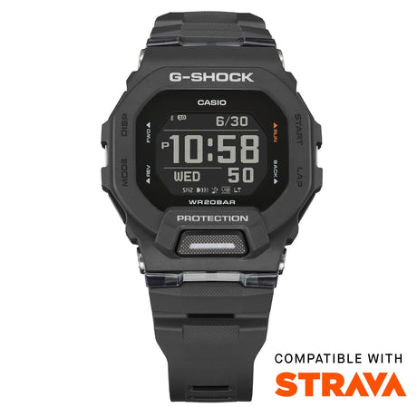 Casio - G-Shock GBD-200-1ER fra Casio - billede nr. 2 hos GrejFreak.dk