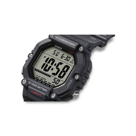 Casio - Timeless AE-1600H-1AVEF fra Casio - billede nr. 3 hos GrejFreak.dk