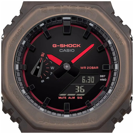 Casio - G-Shock GA-2100K-5AER fra Casio - billede nr. 3 hos GrejFreak.dk