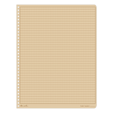 Rite in The Rain - Side Spiral Notebook 22 x 28 cm // Tan fra Rite In The Rain - billede nr. 5 hos GrejFreak.dk