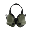 Sordin - Supreme X2 Elektronisk Neckband Høreværn m. GEL // Grøn fra Sordin - billede nr. 1 hos GrejFreak.dk