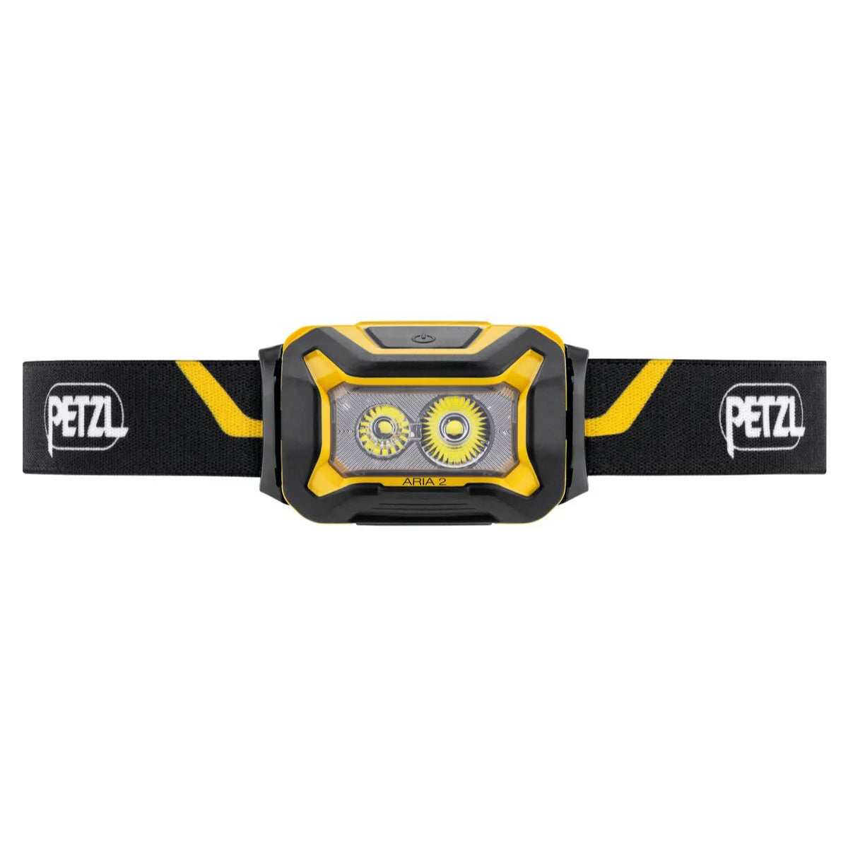 Petzl - Aria 2 Pandelampe 450 Lumen // Gul fra Petzl - billede nr. 2 hos GrejFreak.dk