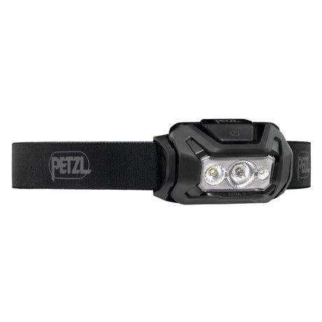 Petzl - Aria 2R RGB Pandelampe 625 Lumen // Sort fra Petzl - billede nr. 2 hos GrejFreak.dk