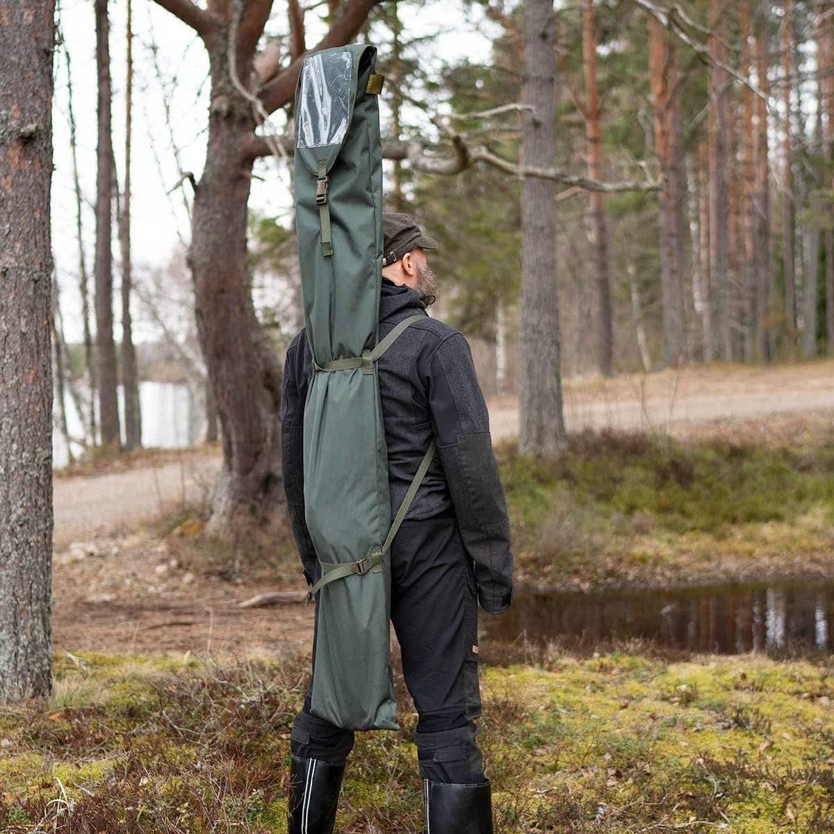 Savotta - Sauna sæt med telt til 4 personer