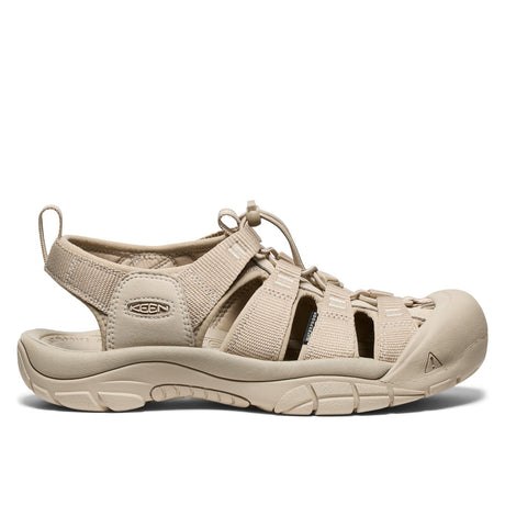 Keen - Newport H2 Herre Sandal // Monochrom / Plaza Taupe-1-XtraGrej
