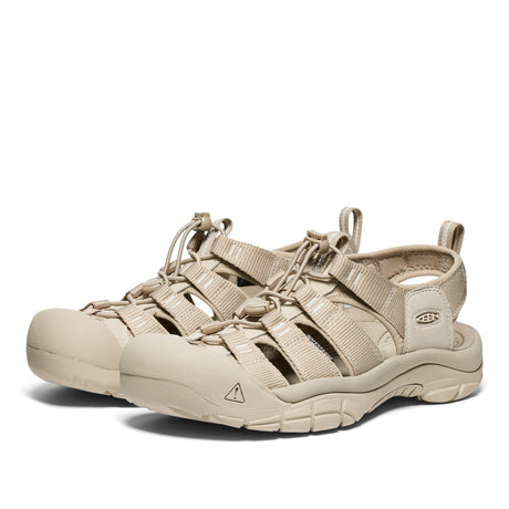Keen - Newport H2 Herre Sandal // Monochrom / Plaza Taupe-2-XtraGrej