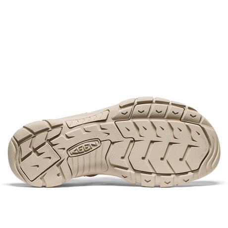 Keen - Newport H2 Herre Sandal // Monochrom / Plaza Taupe-5-XtraGrej