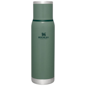 Stanley - The Adventure To-Go Termoflaske 1.0L // Hammerstone Green fra Stanley - billede nr. 1 hos GrejFreak.dk