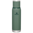 Stanley - The Adventure To-Go Termoflaske 1.0L // Hammerstone Green fra Stanley - billede nr. 1 hos GrejFreak.dk