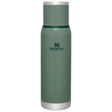 Stanley - The Adventure To-Go Termoflaske 1.0L // Hammerstone Green fra Stanley - billede nr. 1 hos GrejFreak.dk