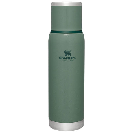 Stanley - The Adventure To-Go Termoflaske 1.0L // Hammerstone Green fra Stanley - billede nr. 1 hos GrejFreak.dk