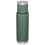 Stanley - The Adventure To-Go Termoflaske 1.0L // Hammerstone Green fra Stanley - billede nr. 2 hos GrejFreak.dk