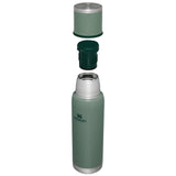 Stanley - The Adventure To-Go Termoflaske 1.0L // Hammerstone Green fra Stanley - billede nr. 3 hos GrejFreak.dk