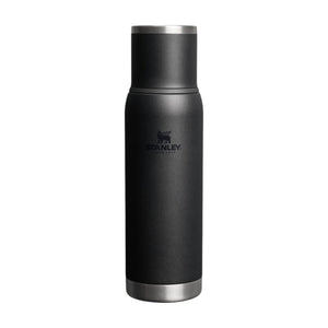 Stanley - The Adventure To-Go Termoflaske 1.0L // Sort fra Stanley - billede nr. 1 hos GrejFreak.dk