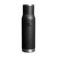 Stanley - The Adventure To-Go Termoflaske 1.0L // Sort fra Stanley - billede nr. 1 hos GrejFreak.dk