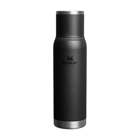 Stanley - The Adventure To-Go Termoflaske 1.0L // Sort fra Stanley - billede nr. 1 hos GrejFreak.dk