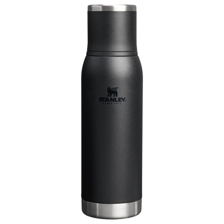 Stanley - The Adventure To-Go Termoflaske 0.75L // Sort fra Stanley - billede nr. 1 hos GrejFreak.dk