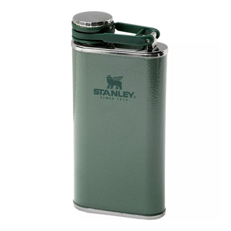 Stanley - Easy-Fill Wide Mouth Lommelærke 0.23L // Hammerstone Green fra Stanley - billede nr. 1 hos GrejFreak.dk