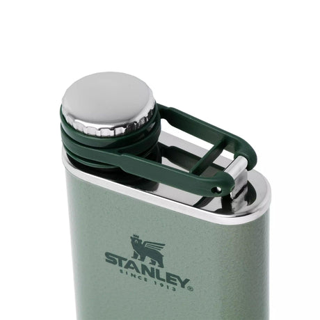 Stanley - Easy-Fill Wide Mouth Lommelærke 0.23L // Hammerstone Green fra Stanley - billede nr. 4 hos GrejFreak.dk