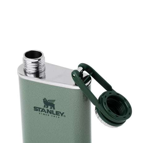Stanley - Easy-Fill Wide Mouth Lommelærke 0.23L // Hammerstone Green fra Stanley - billede nr. 5 hos GrejFreak.dk