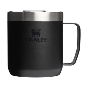 Stanley - The Everyday Camp Termokop 0.23L // Sort fra Stanley - billede nr. 1 hos GrejFreak.dk