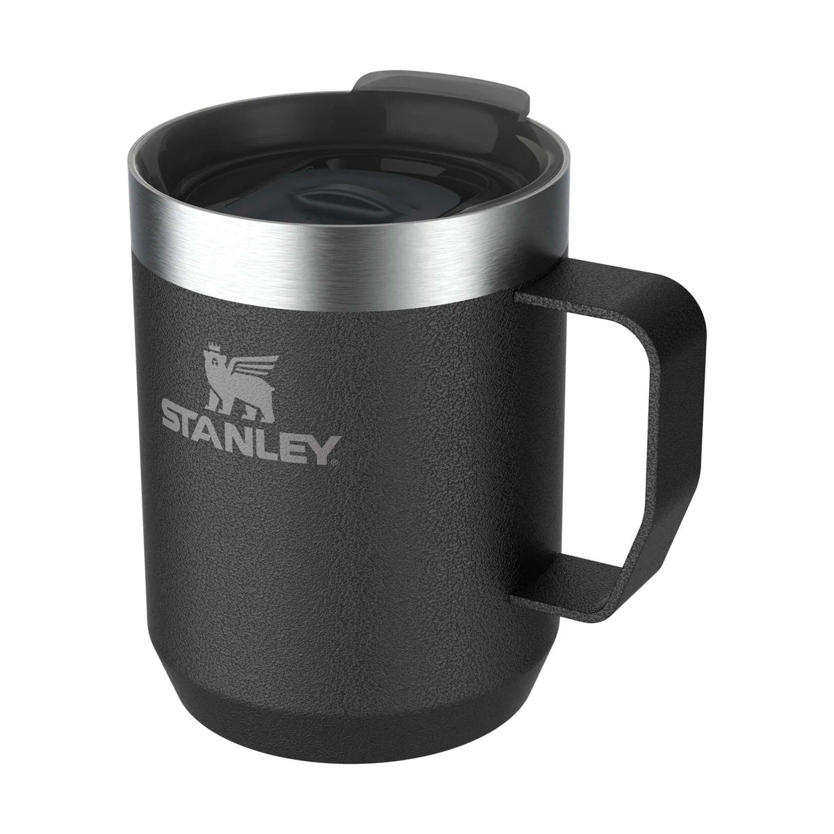 Stanley - The Everyday Camp Termokop 0.23L // Sort fra Stanley - billede nr. 2 hos GrejFreak.dk